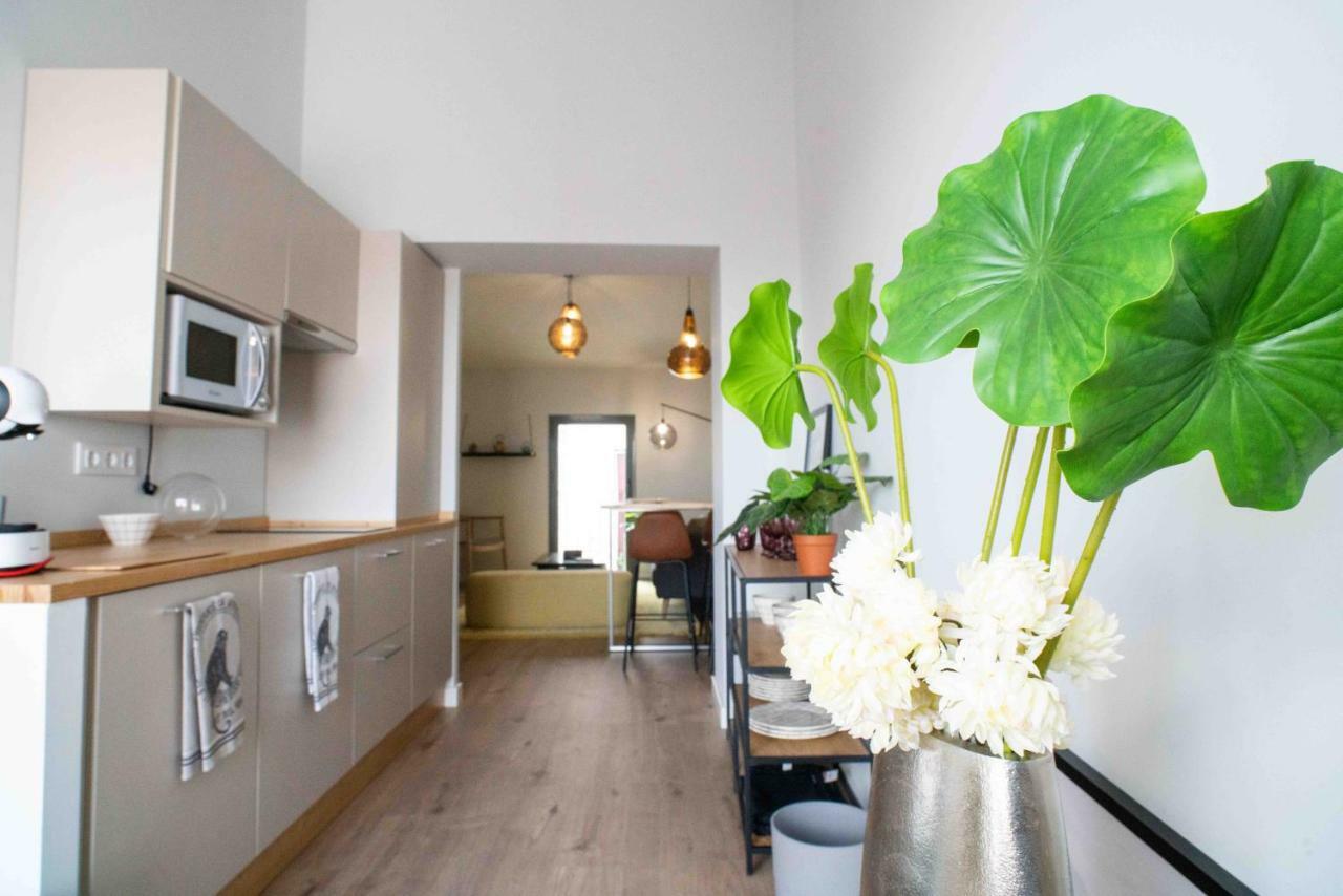 Casa Valdes 16, Apto 3 Caces Екстериор снимка